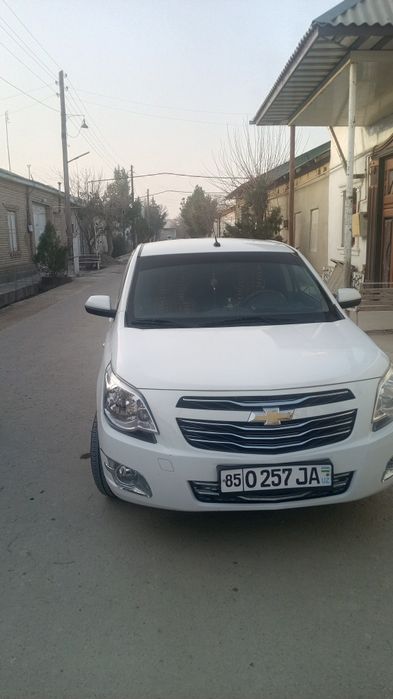 Cobalt 2022  sastayana zór 1 qól minilgan