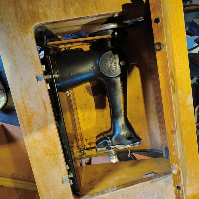 Швейная машинка СССР