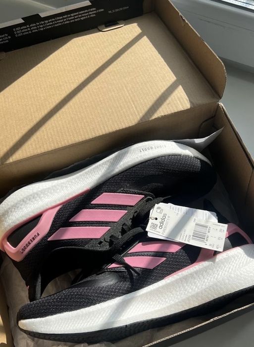 Кроссовки adidas PUREBOOST 5 W