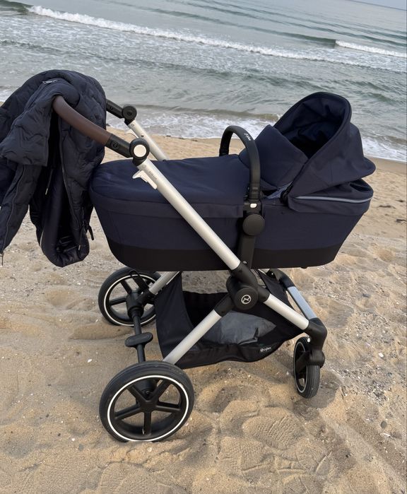 Sybex EOS LUX  детска количка  2 в 1