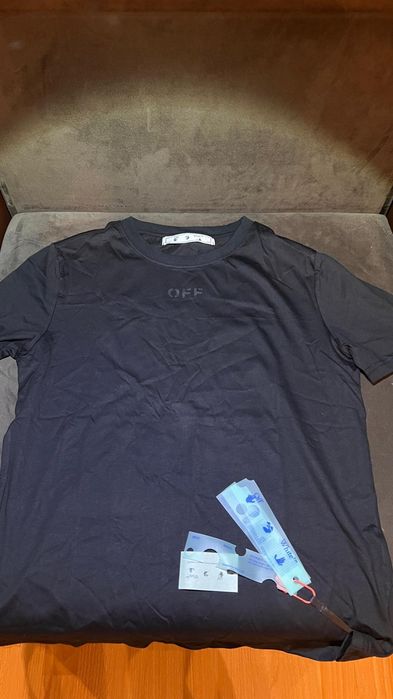 Tricou Off-White