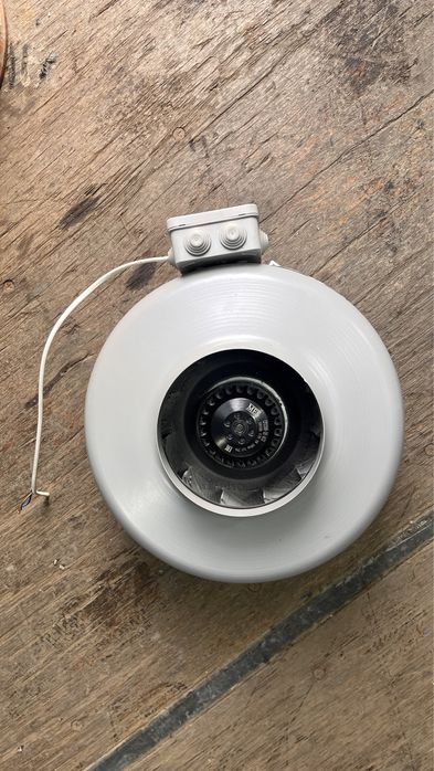 Вытяжка канальный, приточка