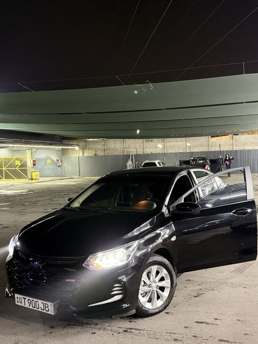 Chevrolet Onix 2024 LTZ avtomat