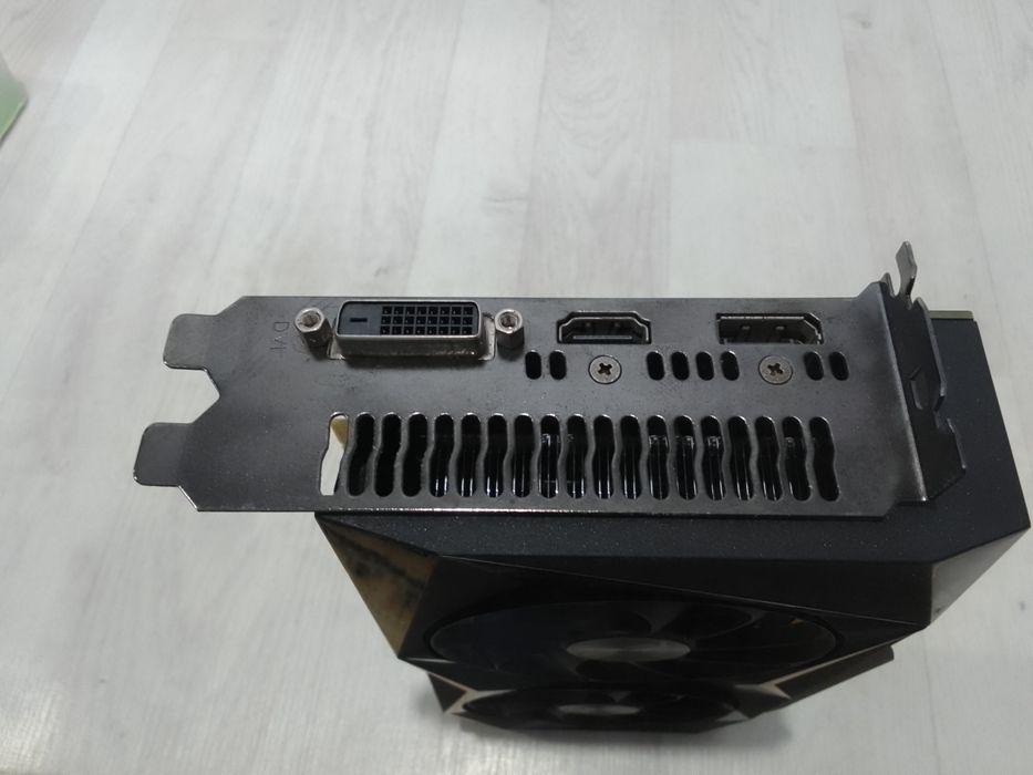 Видеокарта Asus gtx 1660 super