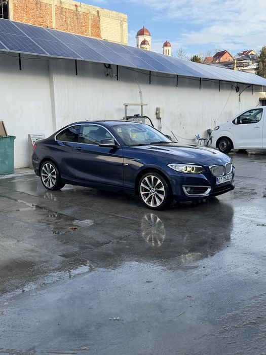 BMW 220d Lane Assist/Distronic/ Automata