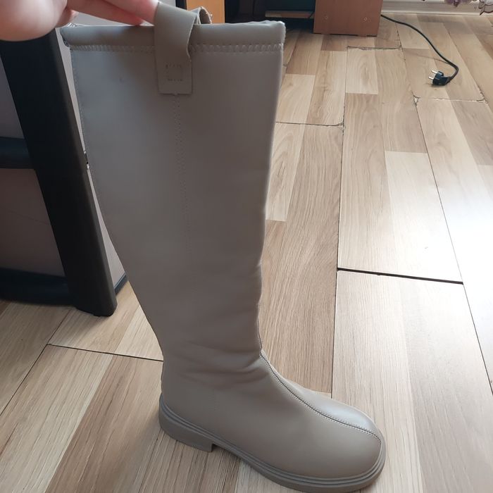 Зимние сапоги новые