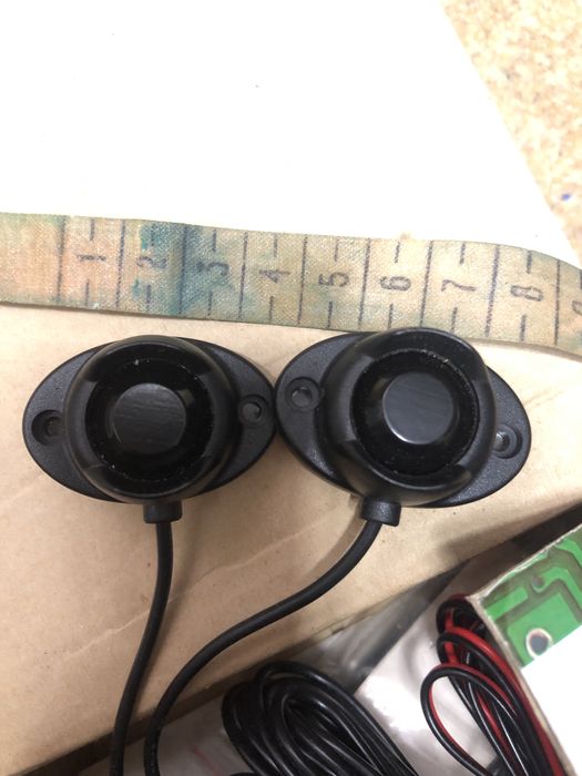 Парктроник Кентау