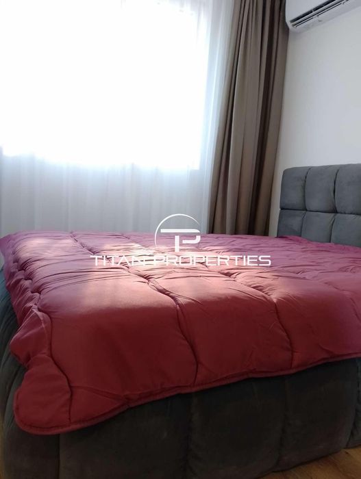 Дава се под наем Двустаен апартамент в Варна, Възраждане 3 - 50 кв.м за 485 € - Снимка #4