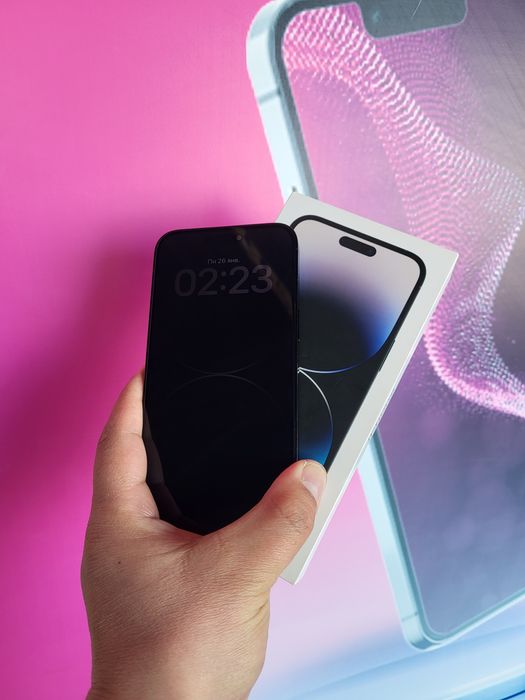 Айфон 14 про мах