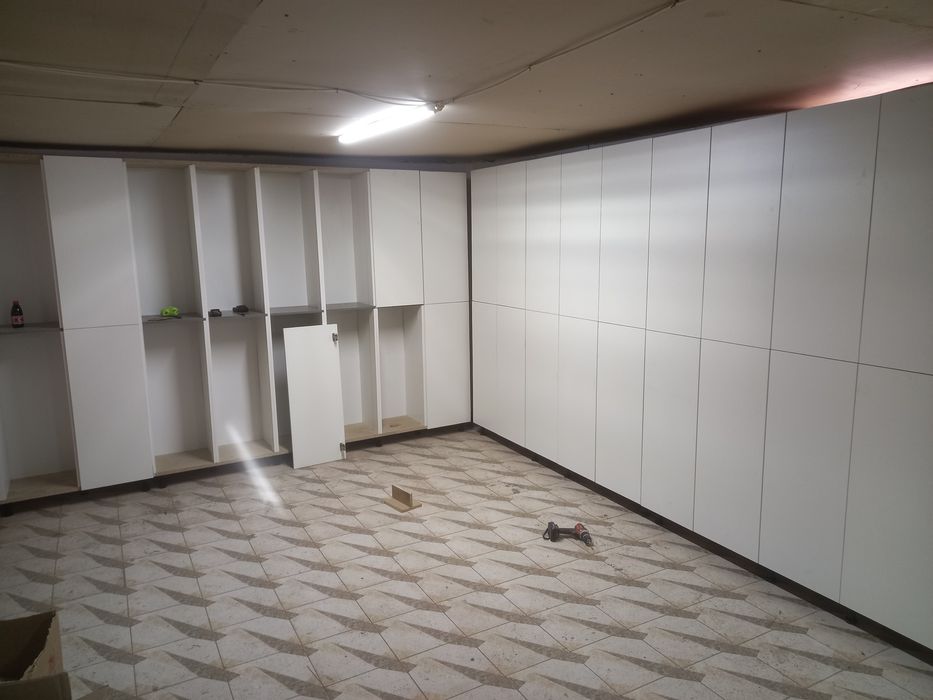 Сборка и ремонт мебели