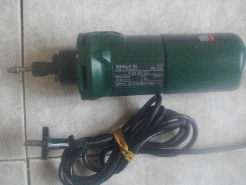 Прав Шлайф Японски MAKITA CD0800C 750W /Швейцарски BOSCH 550W Отлични