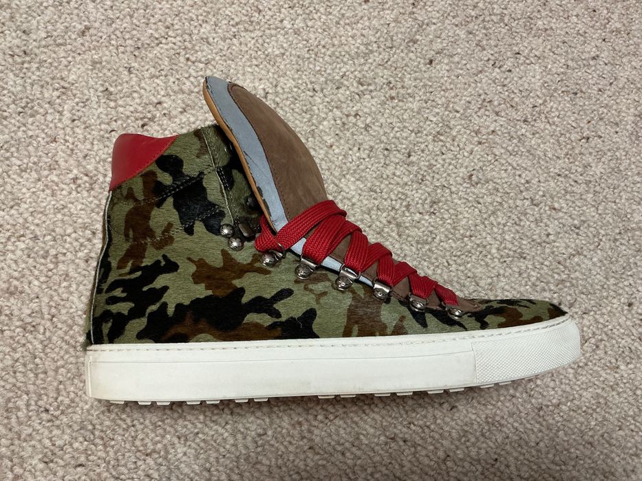 Продавам Мъжки боти Dsquared