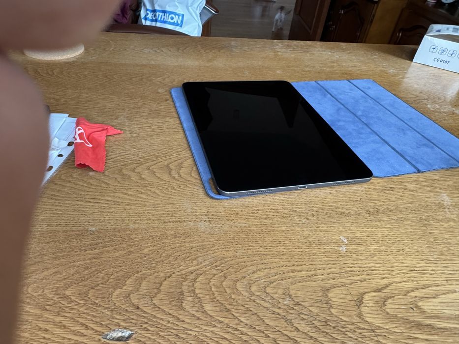 ipad pro 11,  2018, 256 Gb, space gray