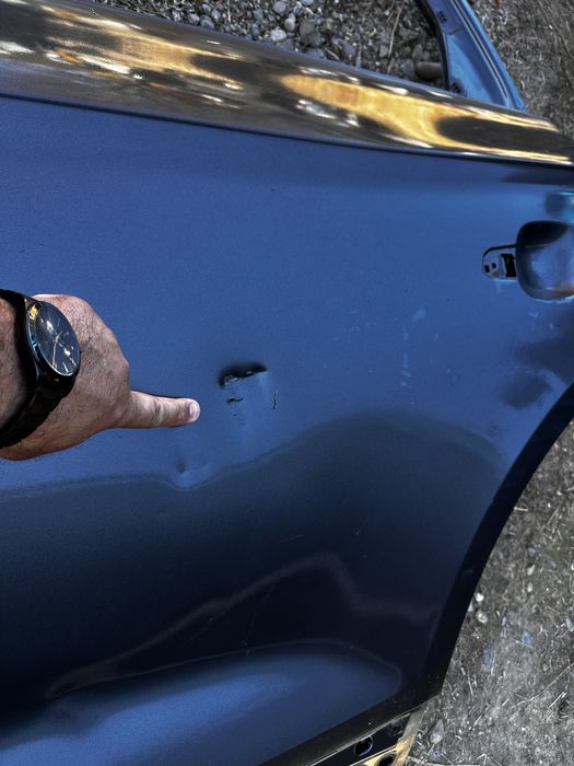 Ușă stânga spate audi q5.80a.