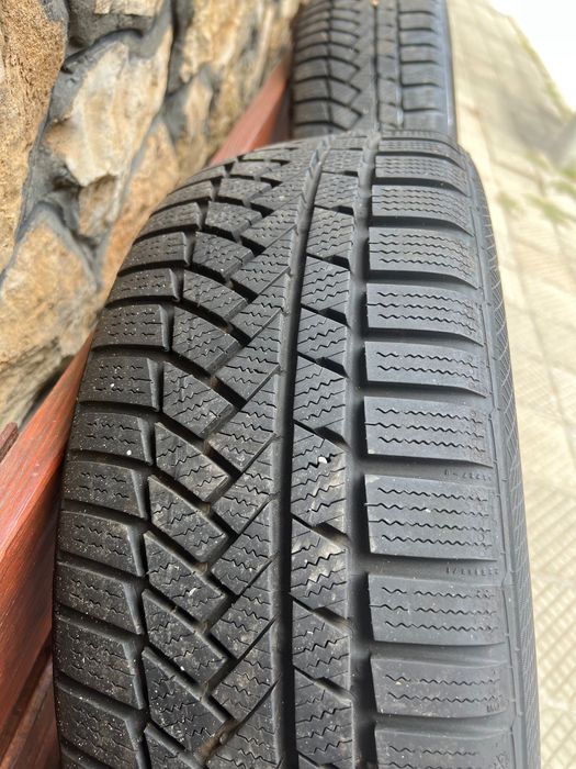 Джанти с гуми 17 5х112 Фолксваген Djanti s gumi 17 5x112 VW Originalni
