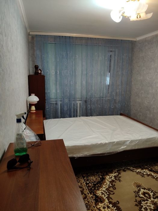 Продам трёхкомнатную квартиру