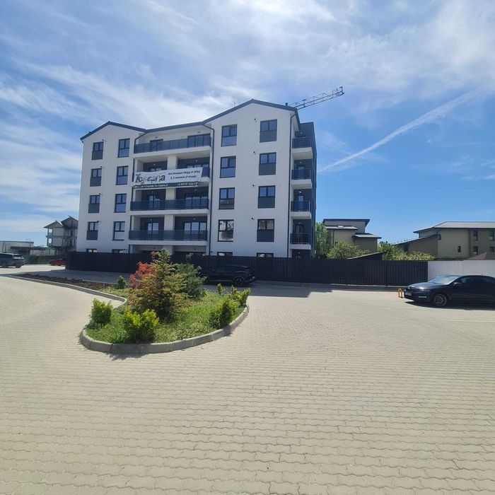 Apartament vanzare 2 camere Otopeni - Toscana Residence Park
