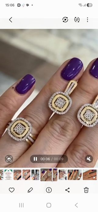 Продам новый набор бриллянтовый за наличку сделаю скидку