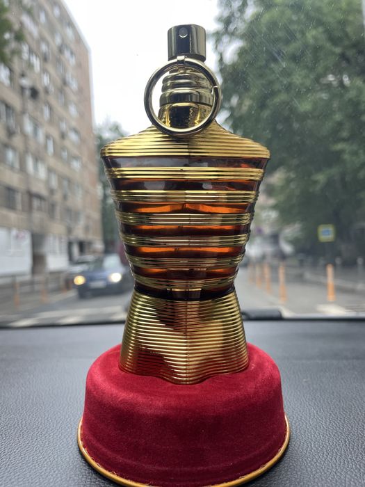 Jean Paul Gaultier LE MALE ELIXIR !