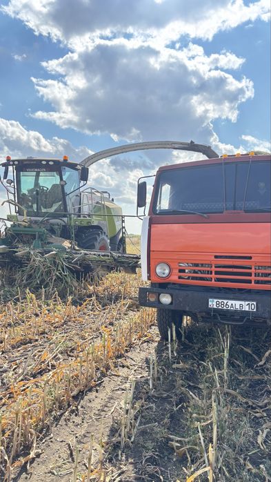 Продам камаз 5320