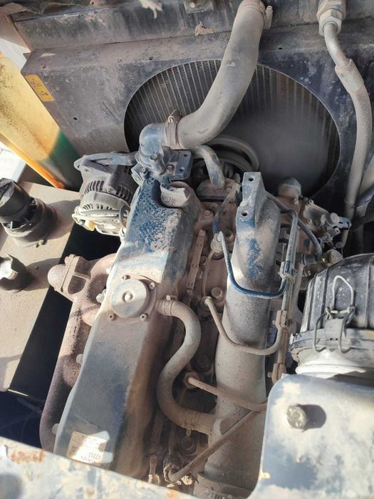 Dumper Terex TA3H 3 Tone