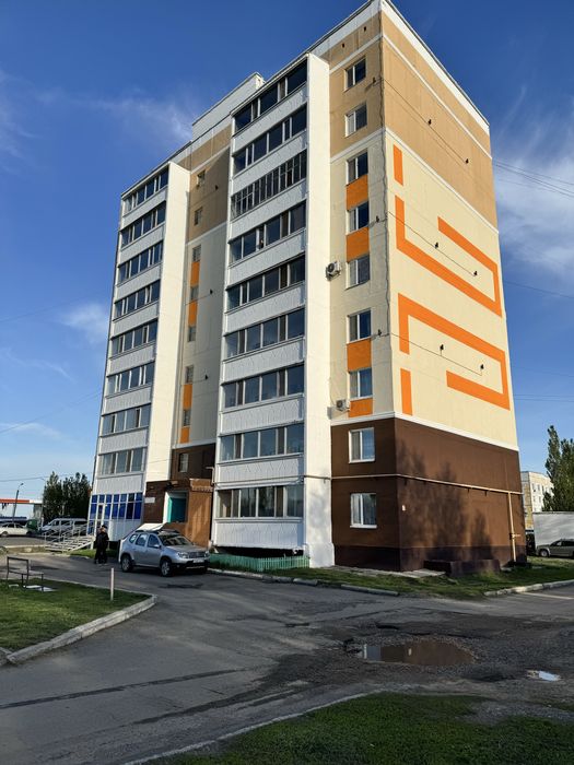 Продается квартира улучшенной планировки