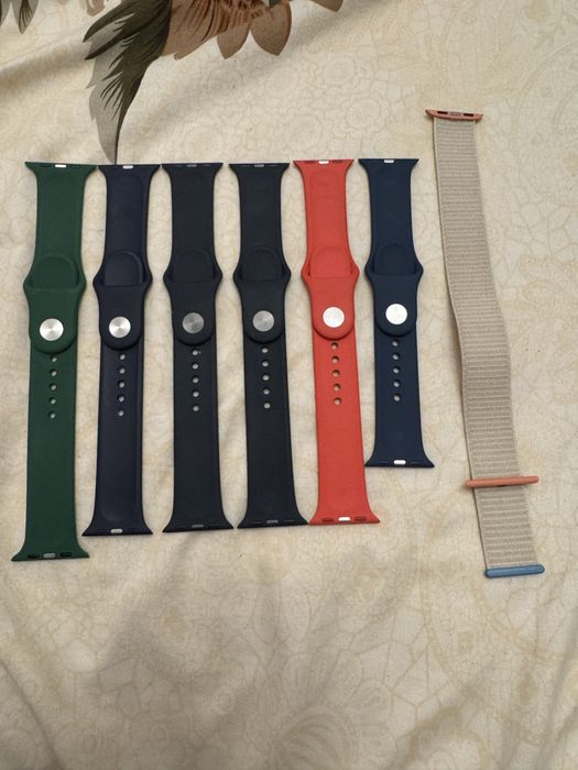 Curele originale noi apple watch