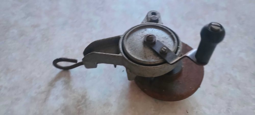 Наждак точило советский