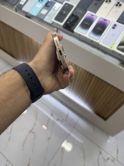 iphone 16pro 256G 91%Batrey