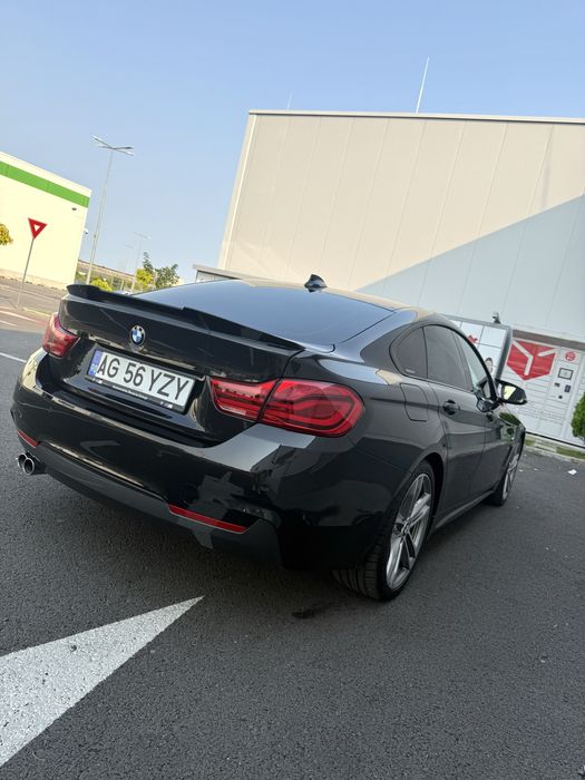 Bmw 420d M paket