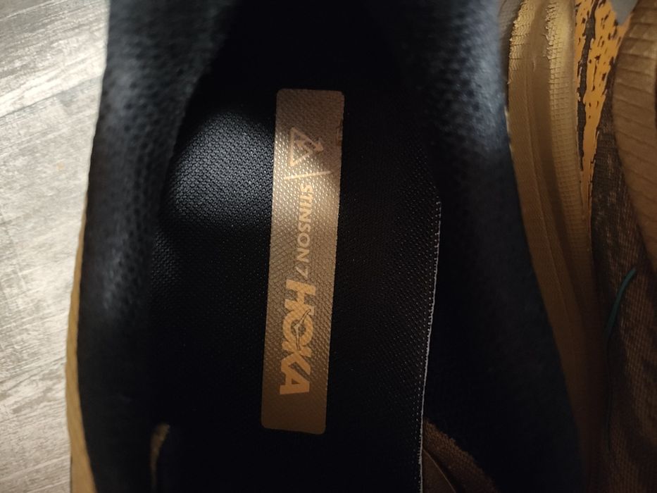 Маратонки Hoka Stinson 7