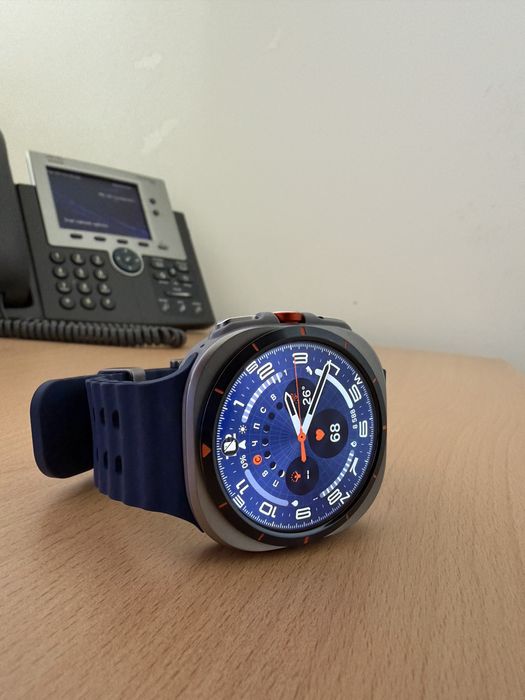 Galaxy watch ultra