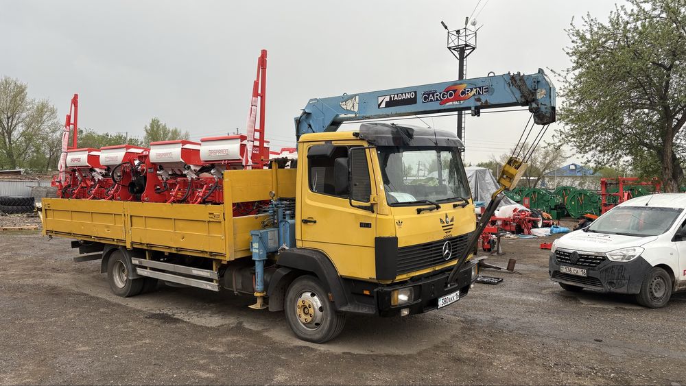 Услуги манипулятора