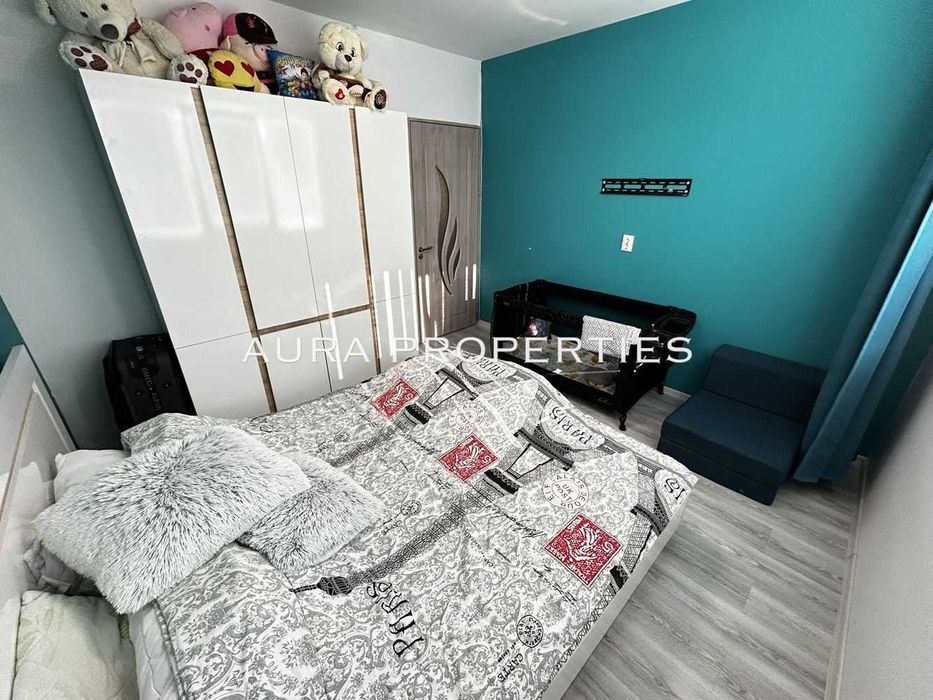 Продава се Двустаен апартамент в Разград, Житница - 74 кв.м за 1034 €/кв.м - Снимка #5