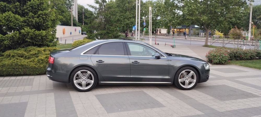 Audi A8 3.0 Quattro