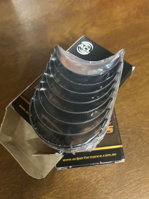 Вкладыши на Subaru