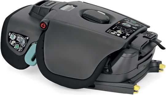 2 Scaune Auto Peg Perego Viaggio 2-3 Flex, Isofix, 15-36 kg, Crystal B