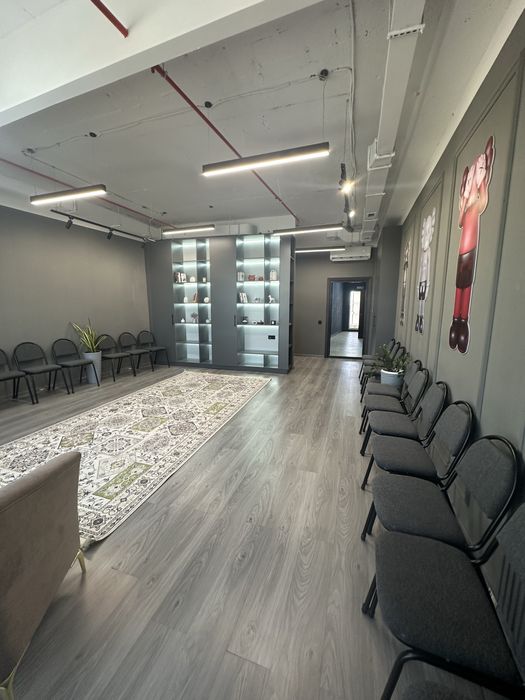 Кабинет для консультации, тренингов, мастер-классов