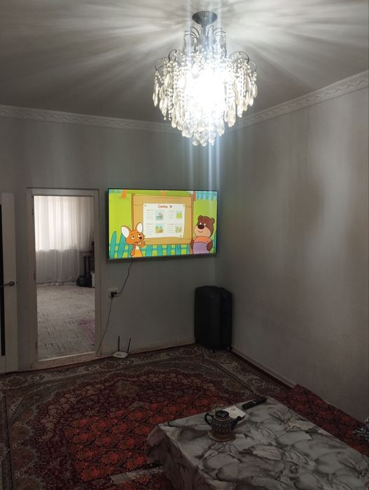 ™ Чиланзар 21 2в3/2/4‼️Панельный, Смежка |50м²| Срочно Кв продаётся‼️