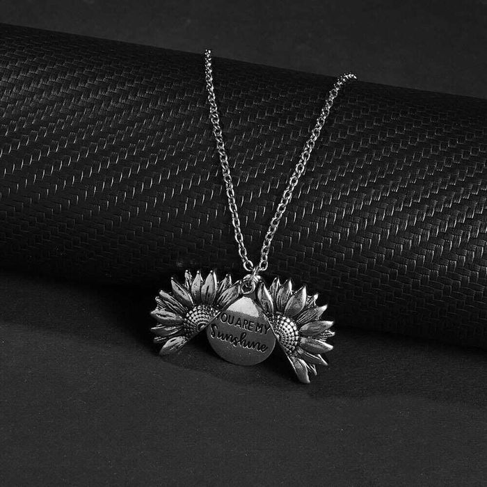 Lantisor Floarea Soarelui - "You are my sunshine"