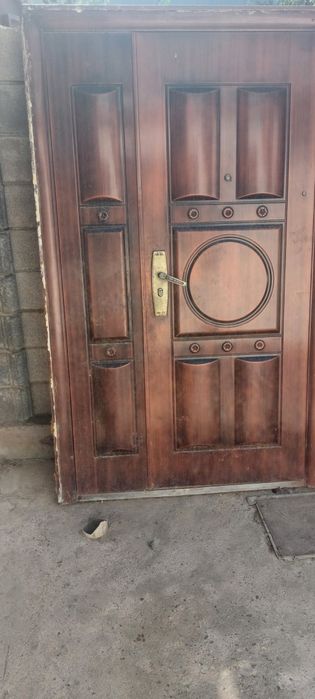 Сырткы есик ени 120