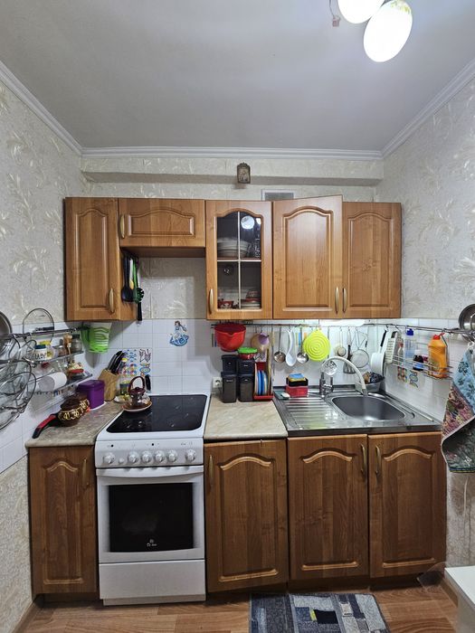 Продам 3-комнатную квартиру