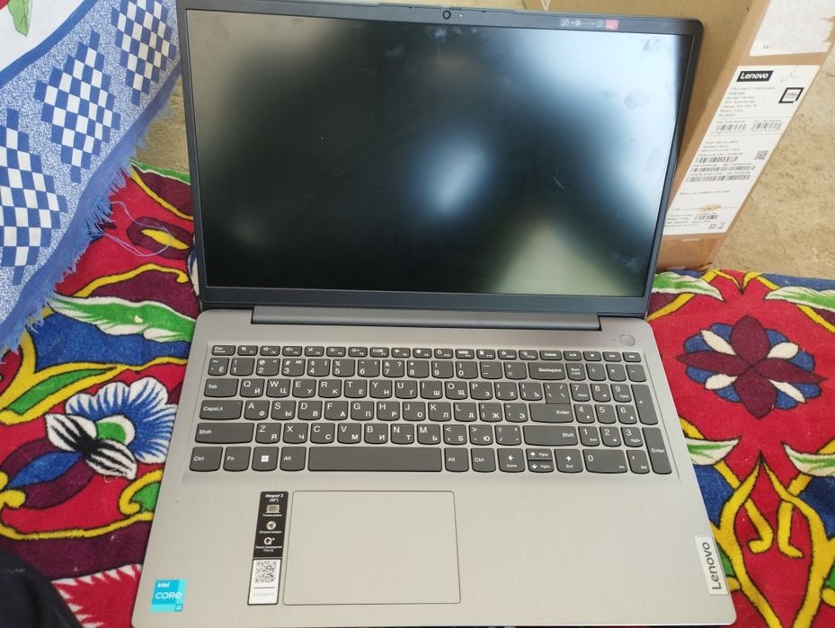 Notebook lenovo ideapad 3