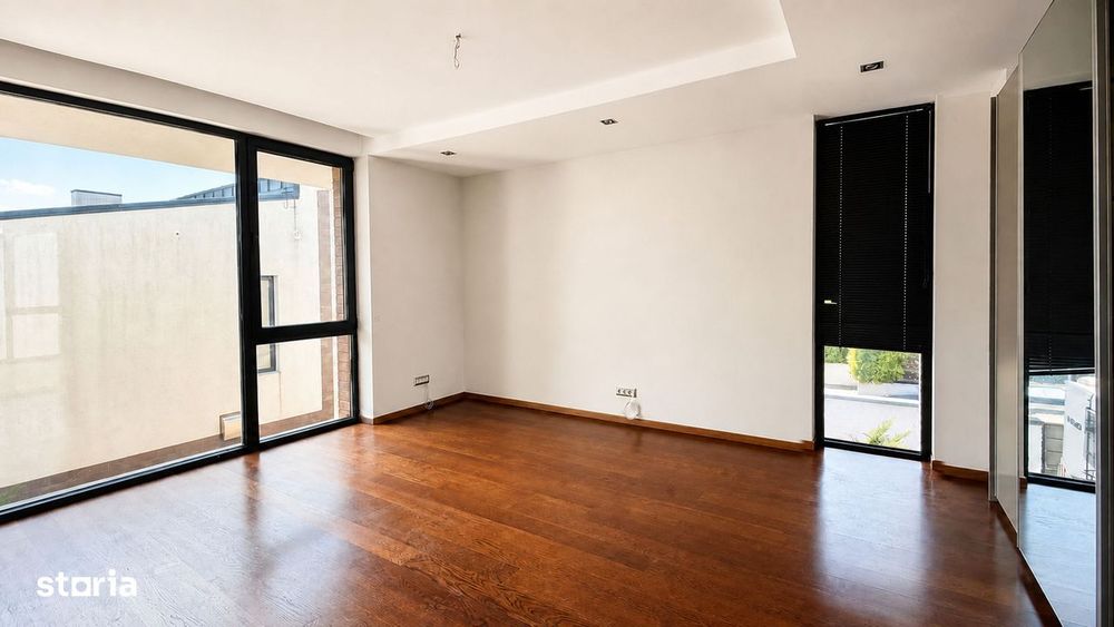 Vilă exclusivistă în Pipera | Piscină| Stradă Privată