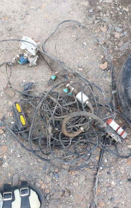 Продам ГБО на автомобиль.