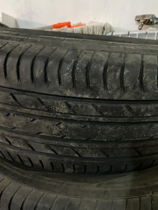 Комплект летних шин