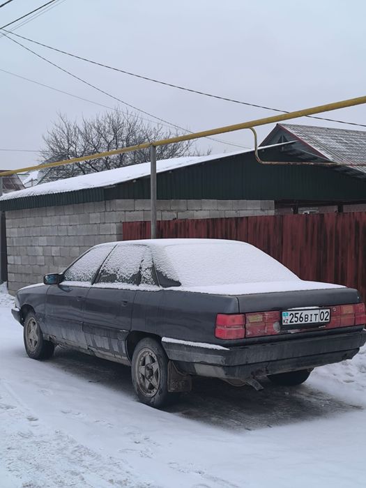 Audi 100 C3 на 3.A.П.Ч