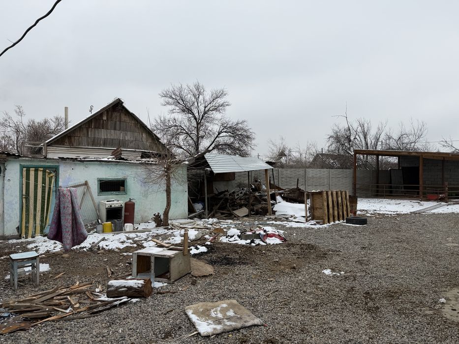 Продам дом с откормом для скота