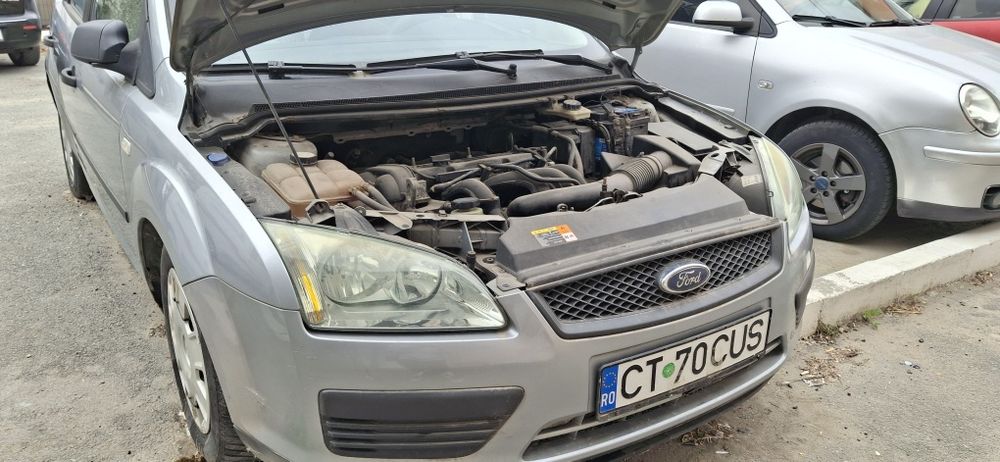 FORD Focus 2005 — imagine 3