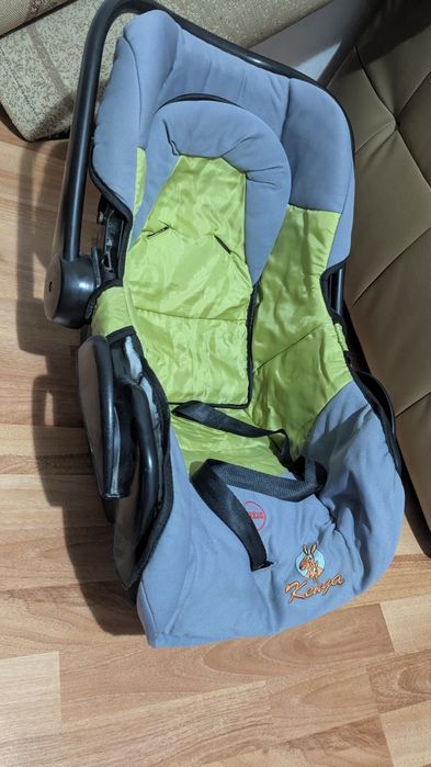 Детское кресло авто переноска